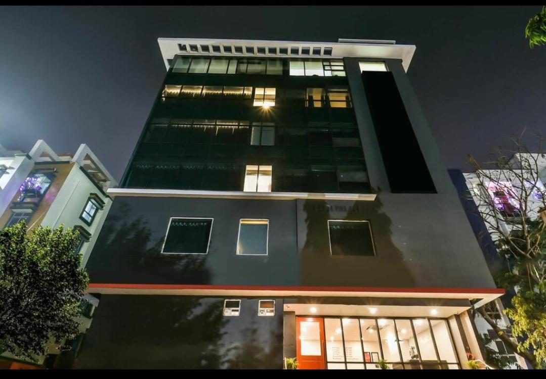 Mudita By Kirti Hotel Patna  Exterior photo