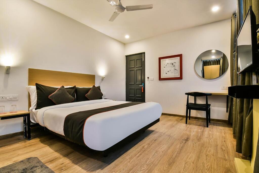 Mudita By Kirti Hotel Patna  Exterior photo