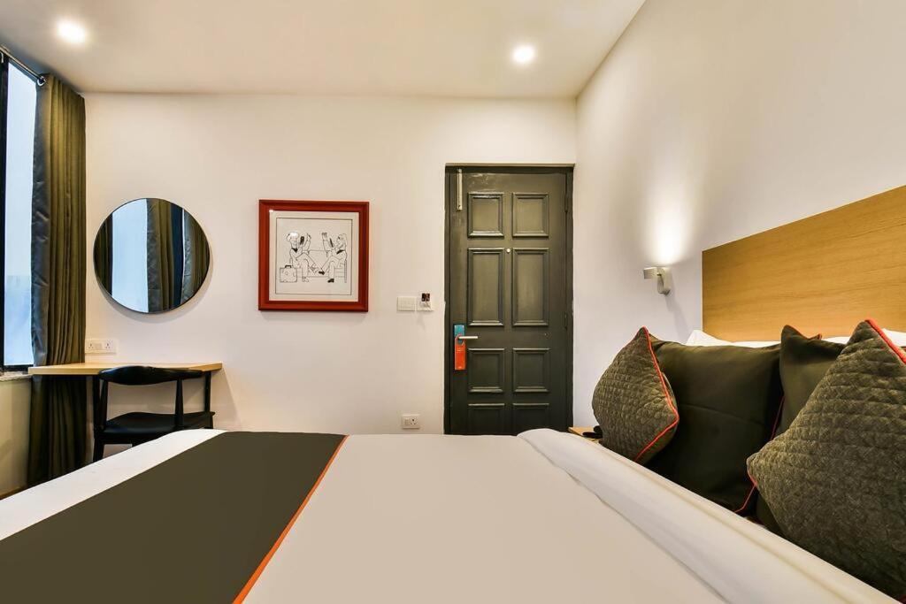 Mudita By Kirti Hotel Patna  Exterior photo