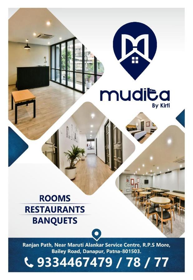 Mudita By Kirti Hotel Patna  Exterior photo