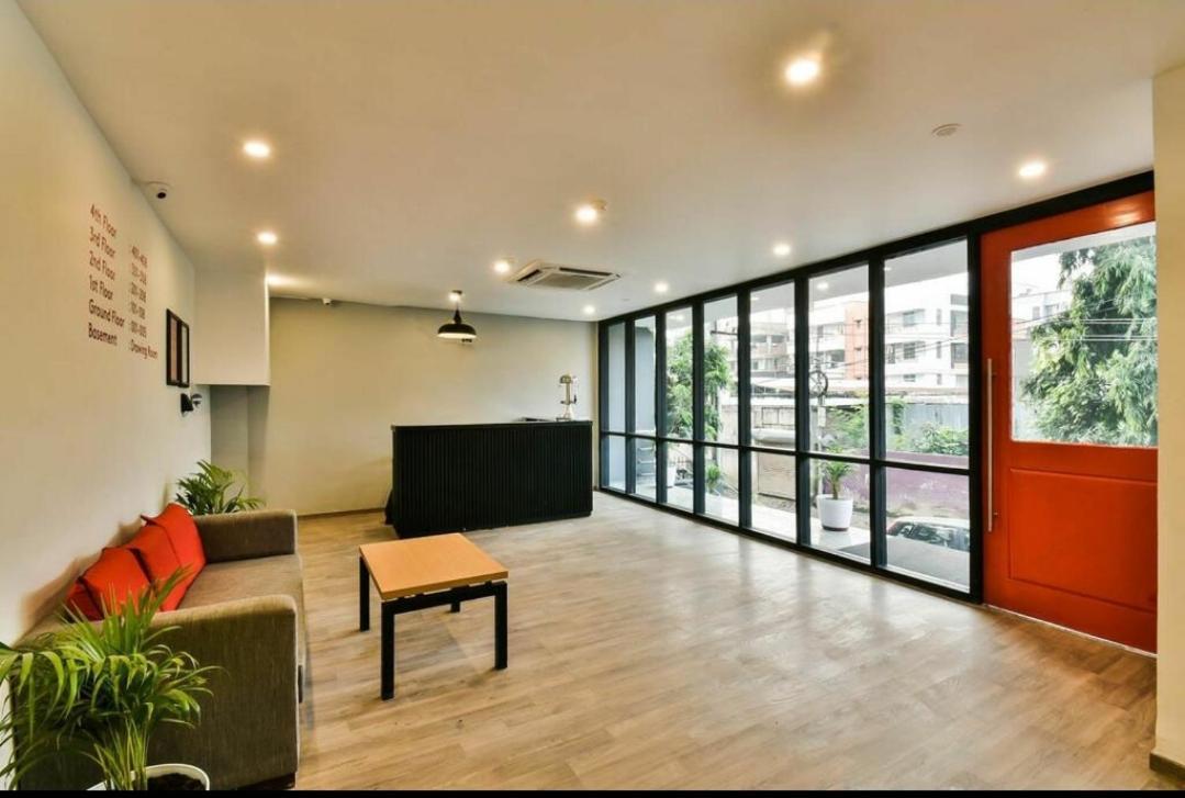 Mudita By Kirti Hotel Patna  Exterior photo