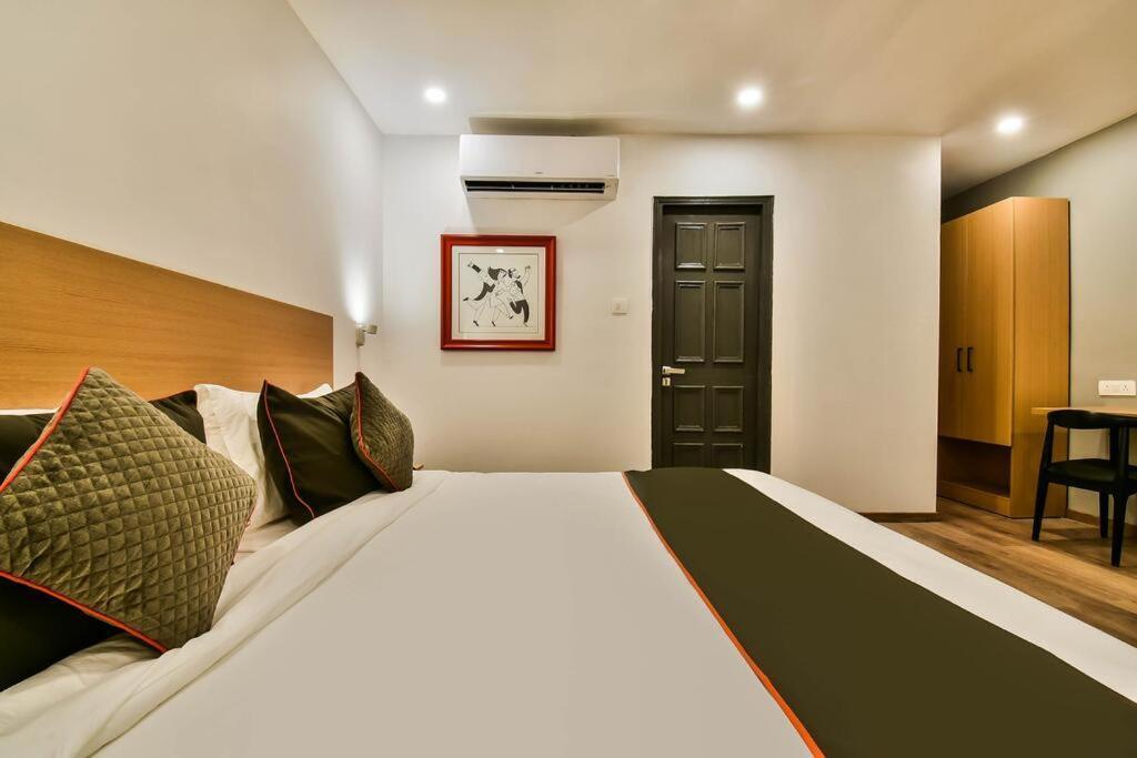 Mudita By Kirti Hotel Patna  Exterior photo